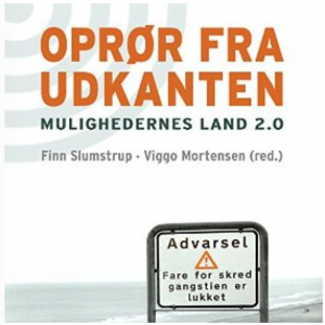 Karen har bidraget til bogen "Oprør fra Udkanten - Mulighedernes Land 2.0"